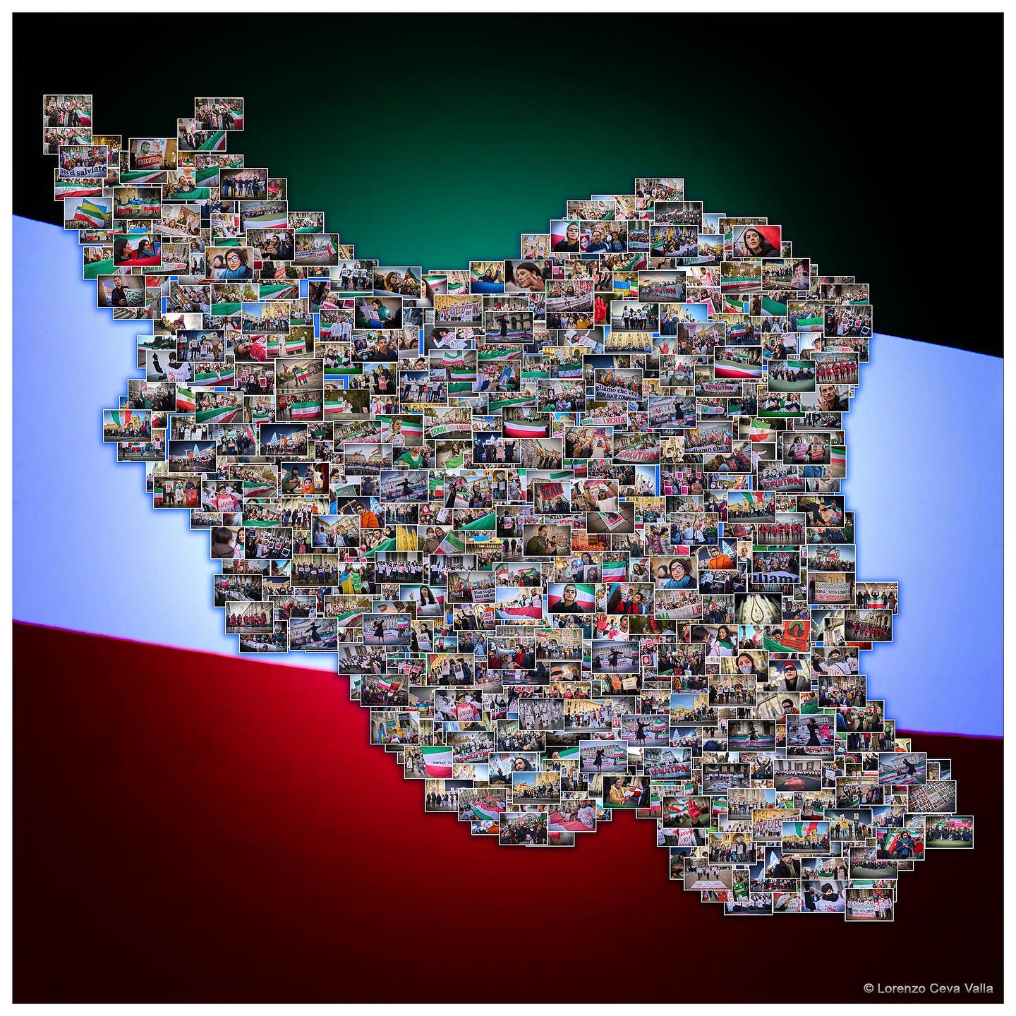 Iran Revolution Art No. 327425645_5165229