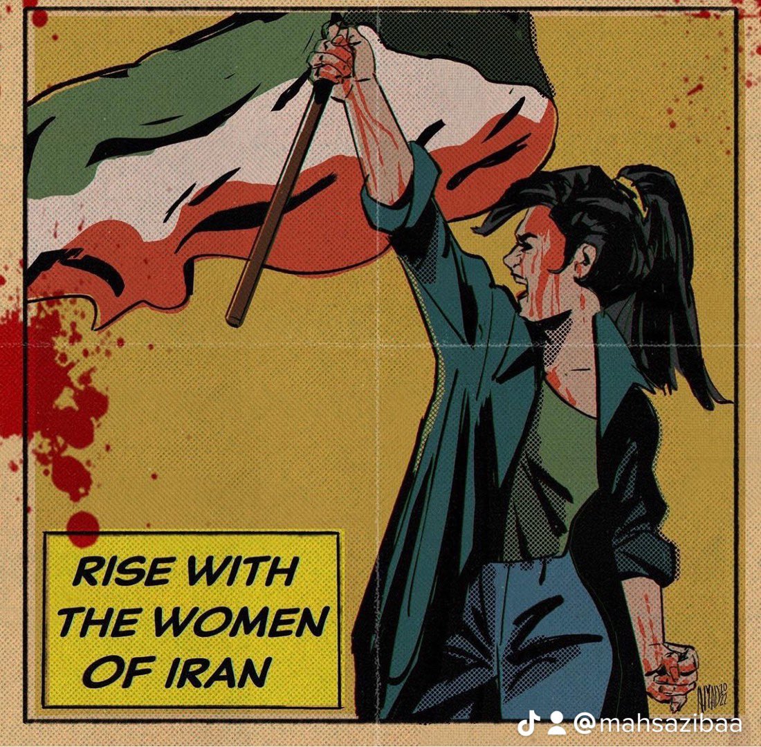 Iran Revolution Art No. Ff3oIG0WAAA-CCb