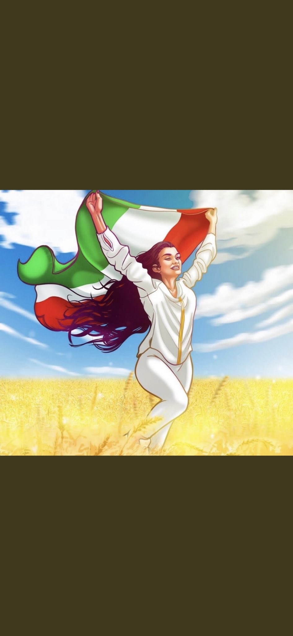 Iran Revolution Art No. Ff6qCOGagAcaLfy