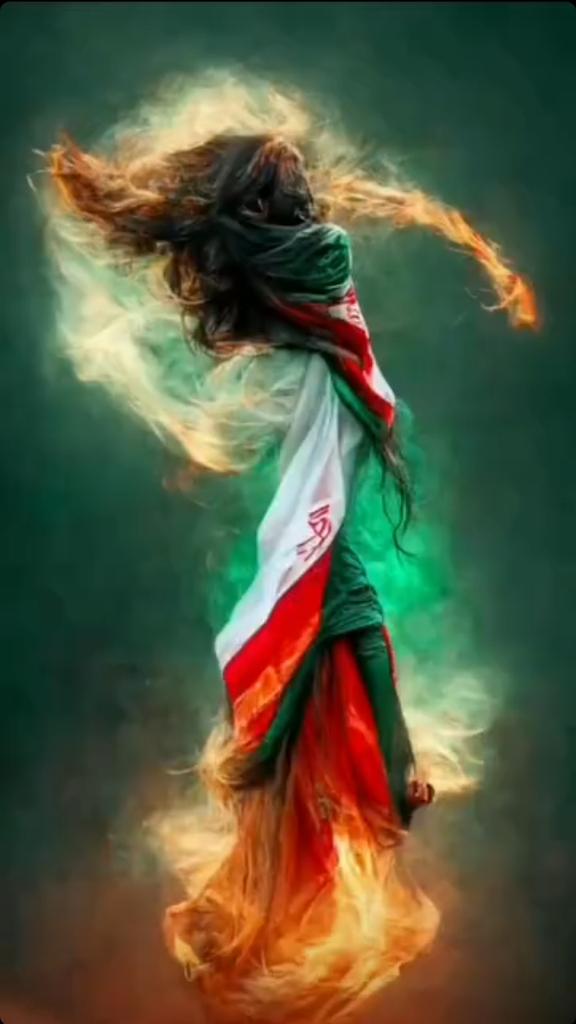 Iran Revolution Art No. Ff7_dxDXkAAuMnN