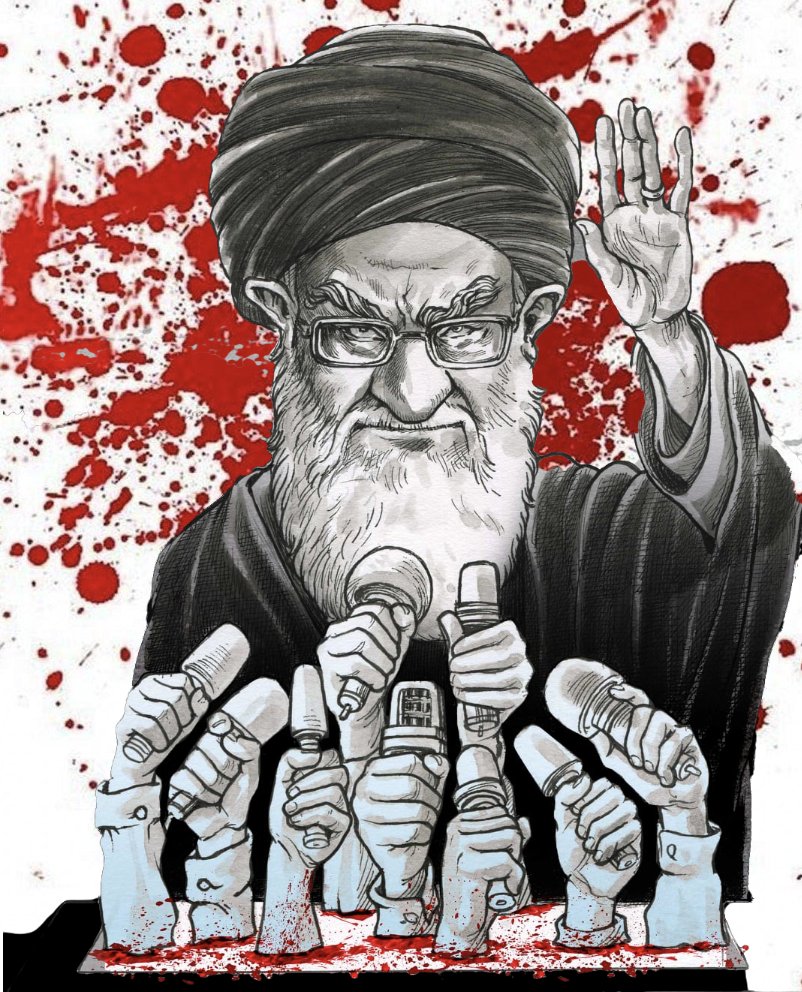 Iran Revolution Art No. Ff8I27uXgAEQzWS