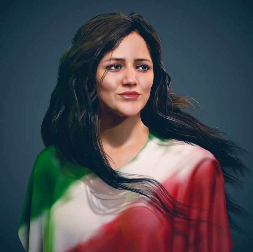 Iran Revolution Art No. Ff9QtuuXoAInTAH