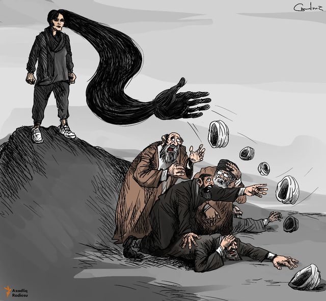 Iran Revolution Art No. Fg4GszRXoAAhMWw