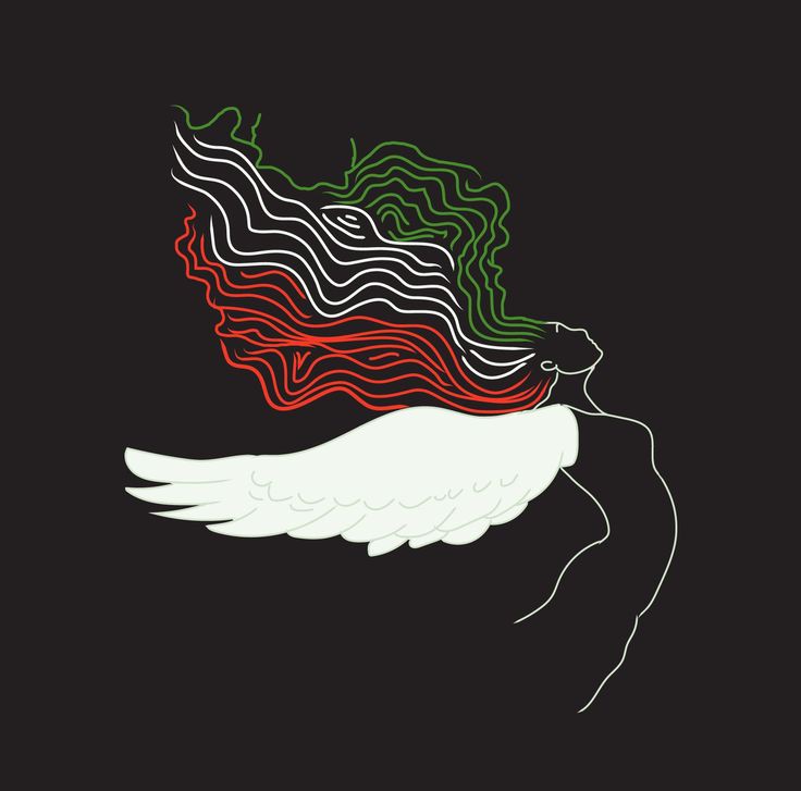 Iran Revolution Art No. FgRsYzxWAAMphy5