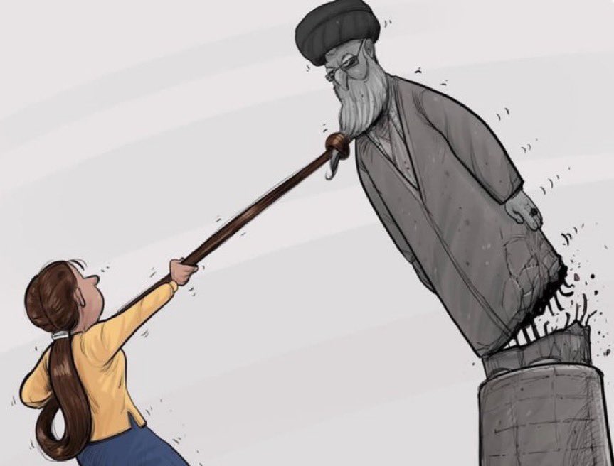 Iran Revolution Art No. Fgbc-e5WAAAAzAK