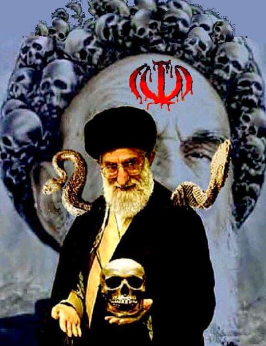 Iran Revolution Art No. FghjDvEWQAEJ4ul