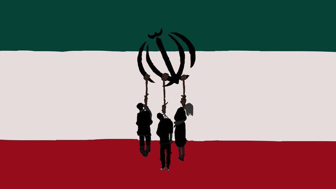 Iran Revolution Art No. FhdacizWQBQKuw7