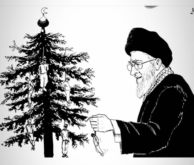 Iran Revolution Art No. Fj2gn3UWQAAWHMF