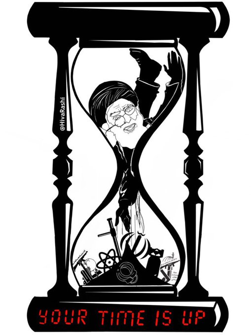 Iran Revolution Art No. Fj58b58WQAEqRV3