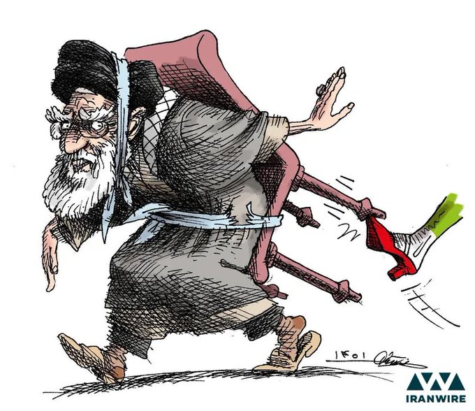 Iran Revolution Art No. FjCtqH9WYAAIoLo