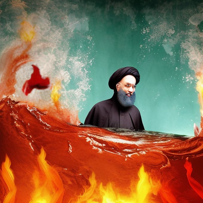 Iran Revolution Art No. FjfOJylVEAA2gyn