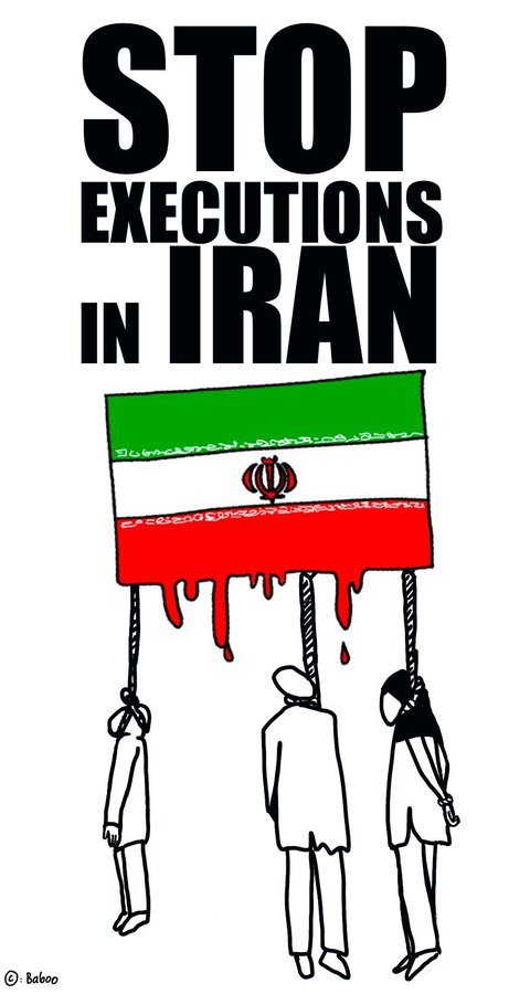 Iran Revolution Art No. Fjj7VgwXkAUI81E