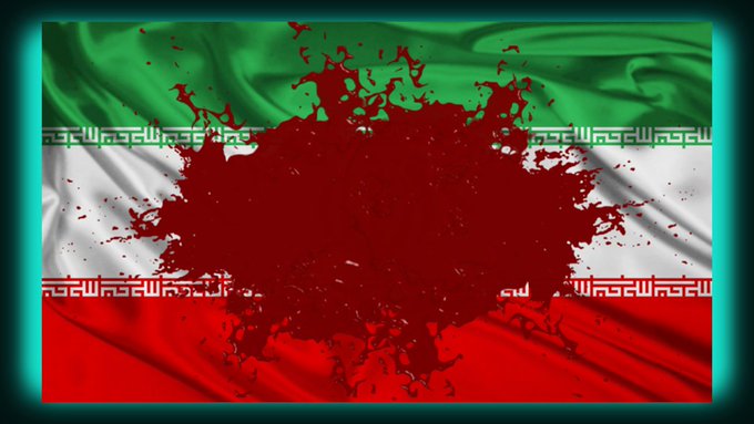 Iran Revolution Art No. FjktfbCVUAEDlpb
