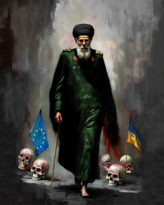 Iran Revolution Art No. FmQO2MIXkAA3wOp