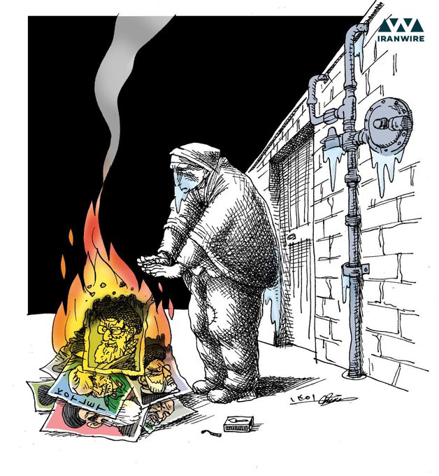 Iran Revolution Art No. FmyUE9lXoCEEWQg