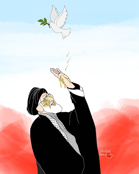 Iran Revolution Art No. FnICIMsWIAA7EMy