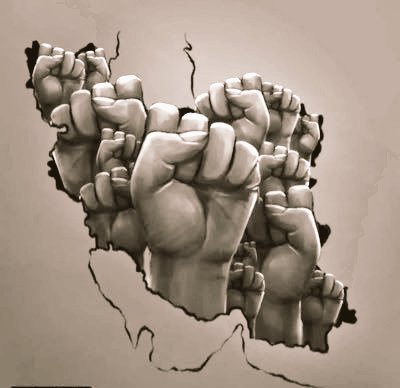 Iran Revolution Art No. Fpa9oU3XEAIzm6t