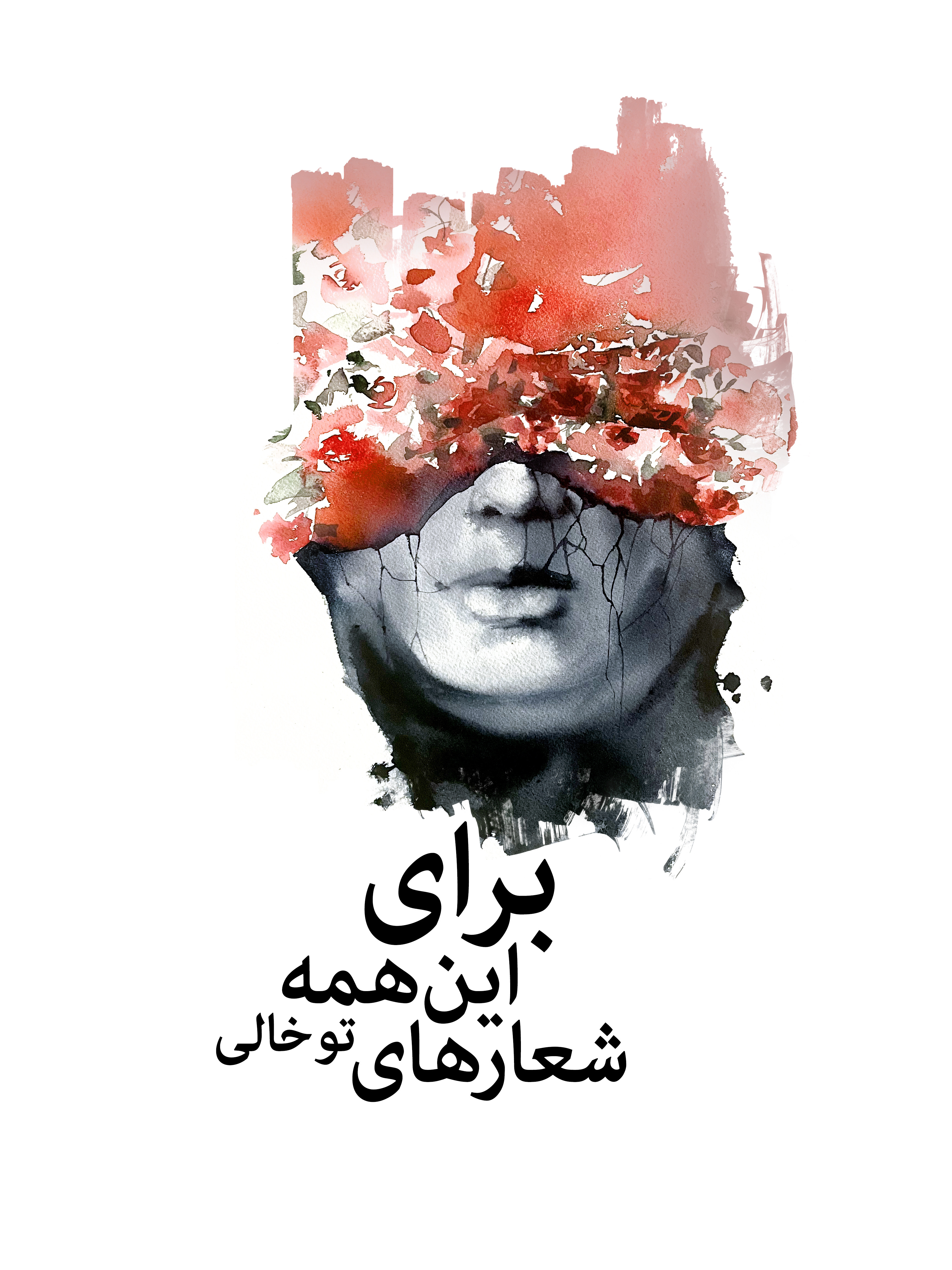 Iran Revolution Art No. IMG_4449