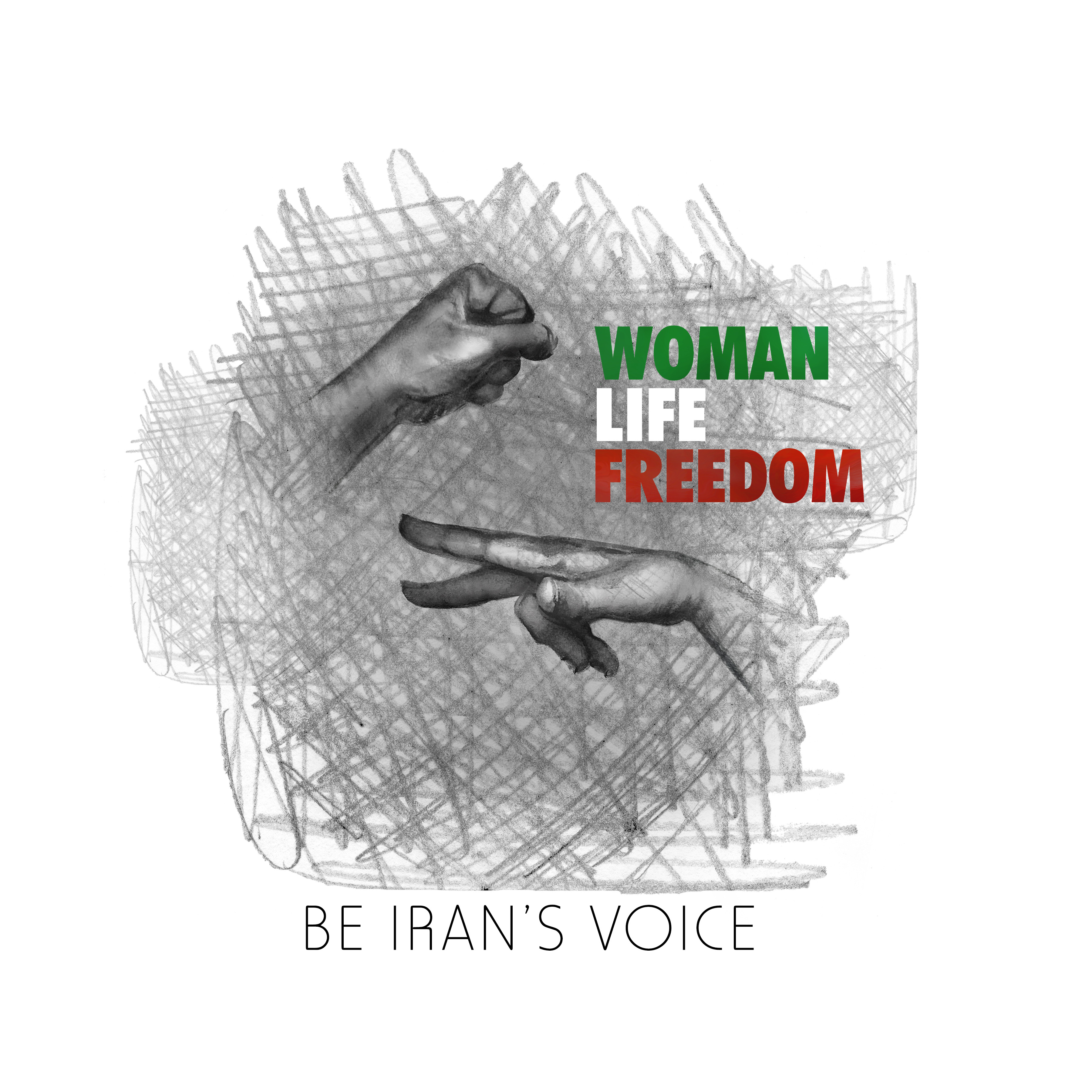 Iran Revolution Art No. IMG_7032