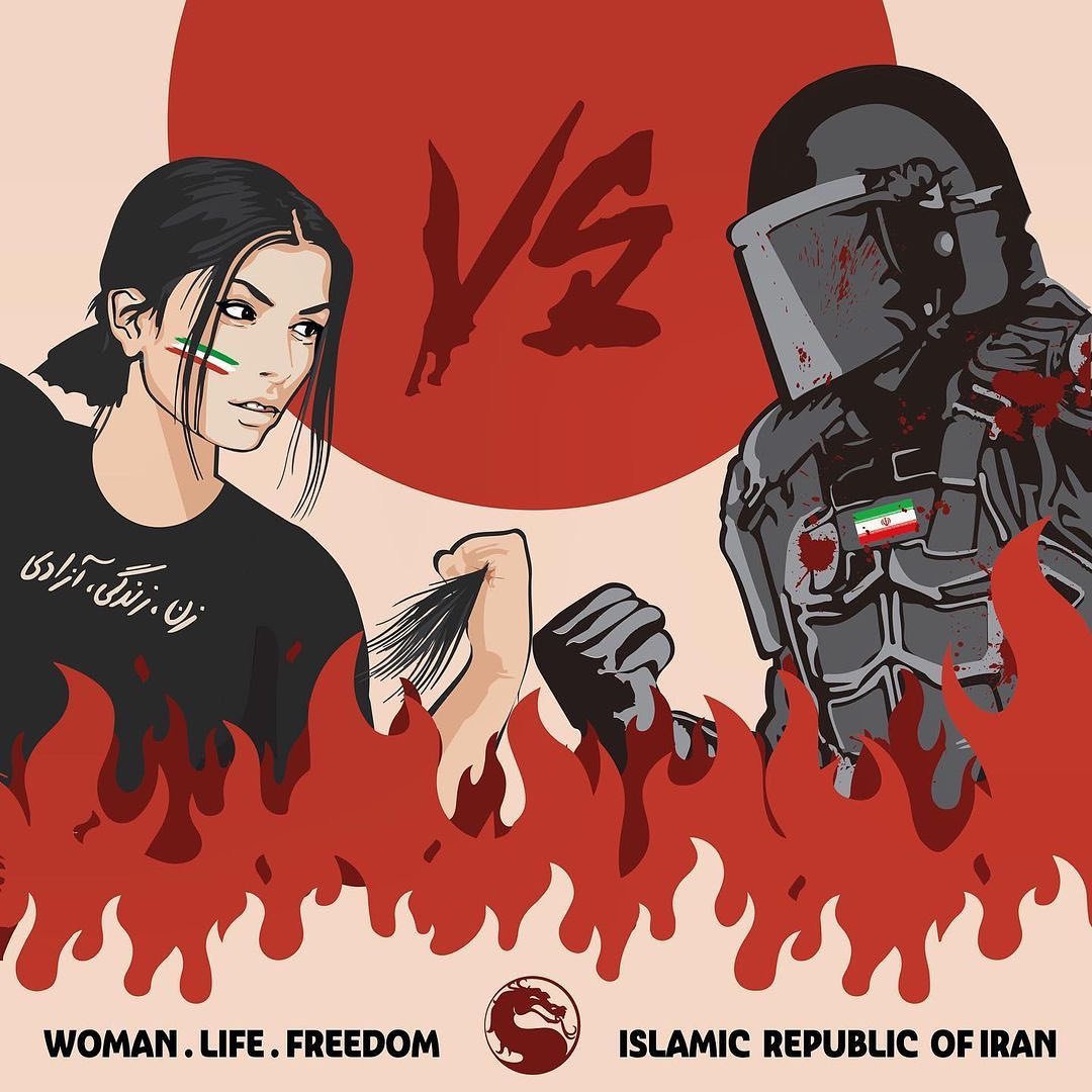 Iran Revolution Art No. 316926509_1463333717493478_7274136245870918291_n