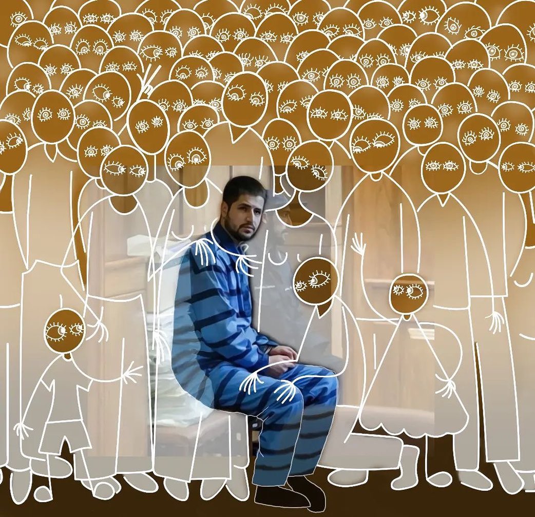 Iran Revolution Art No. 321539108_12806628