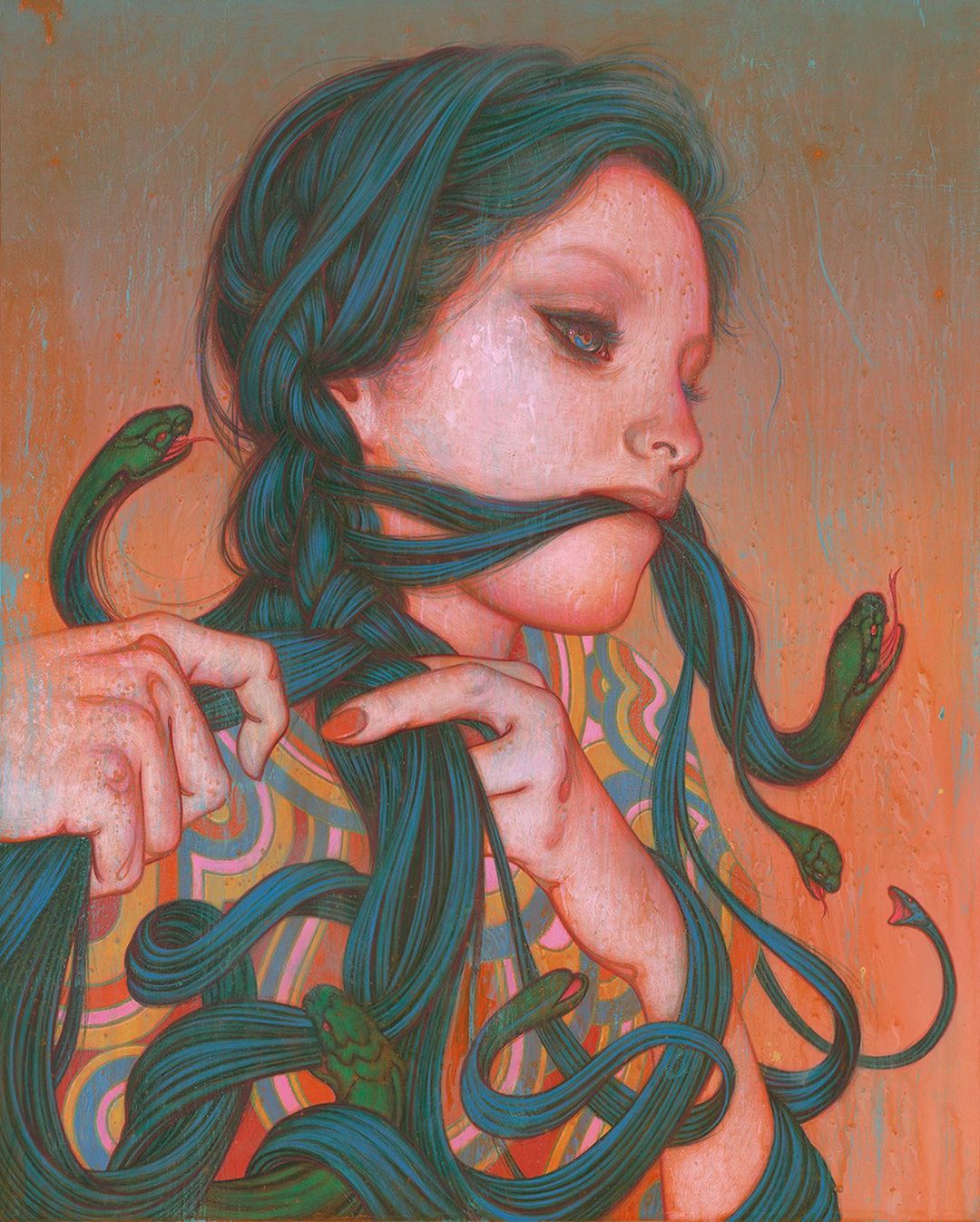 Iran Revolution Art No. 328850350_529451