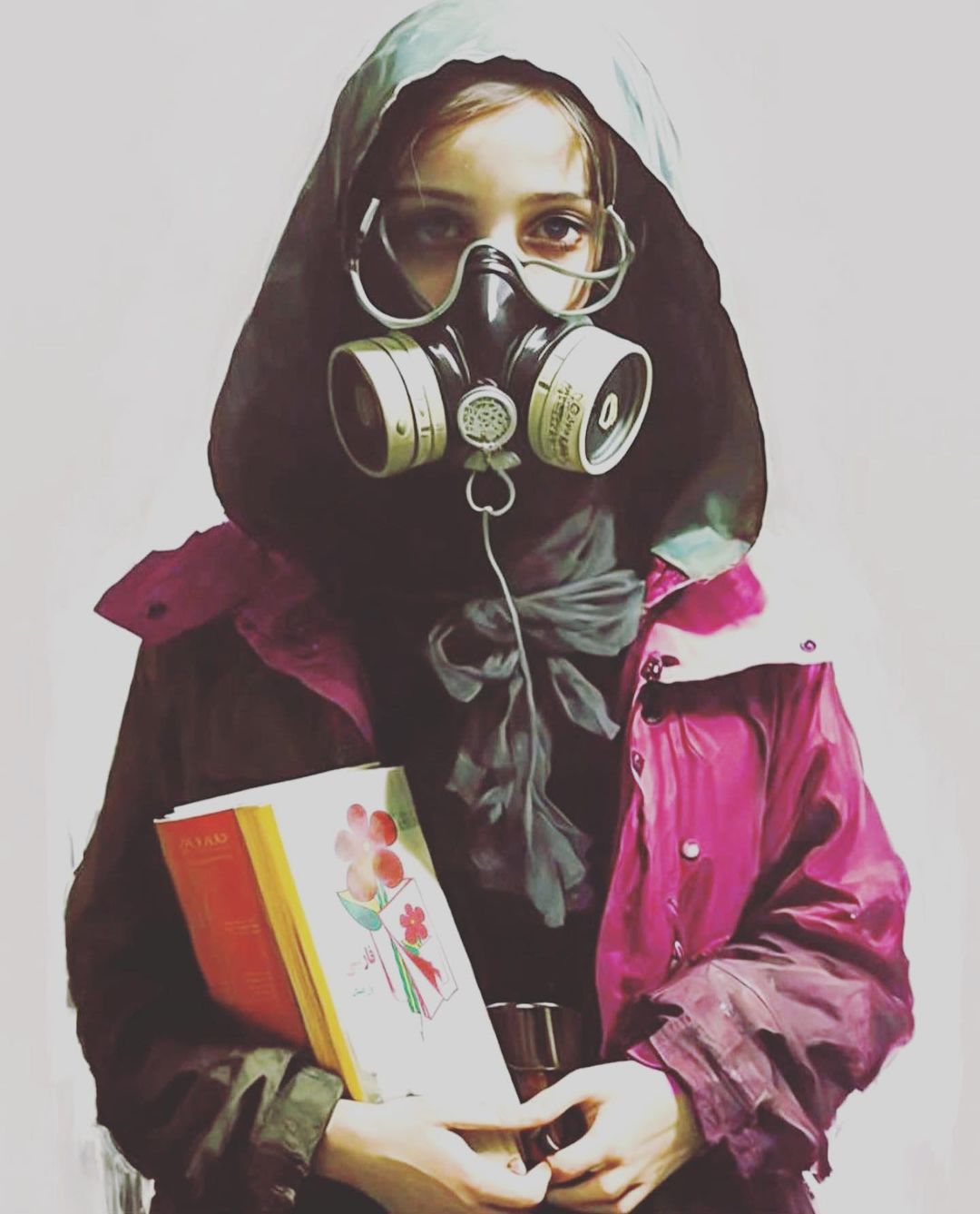 Iran Revolution Art No. 333522628_73783