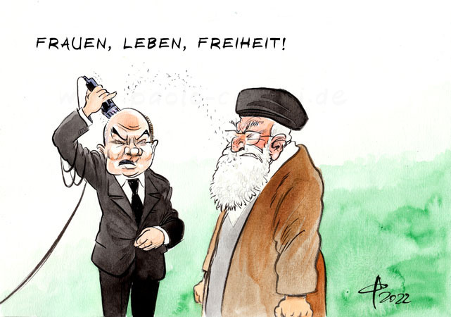 Iran Revolution Art No. 72e34a5e71bf8ee