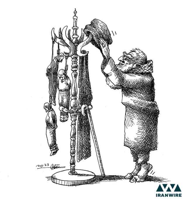 Iran Revolution Art No. F1uKM7CXoAIJoj-