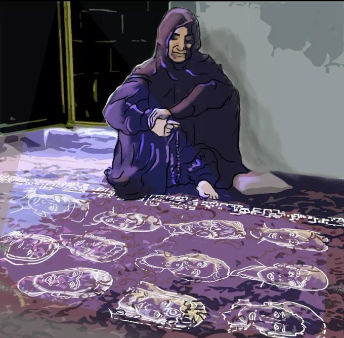 Iran Revolution Art No. F2DyTZmaEAArQHM