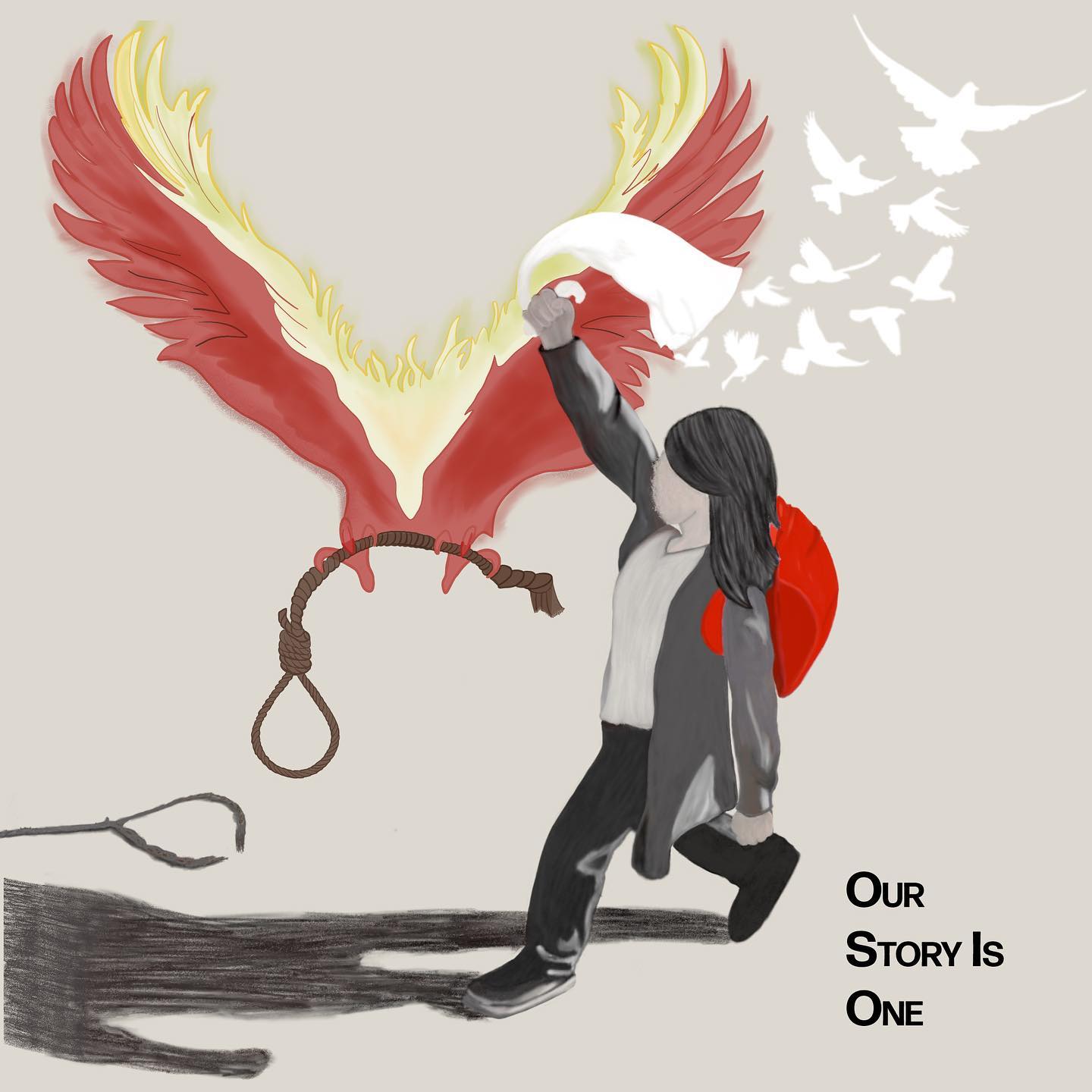 Iran Revolution Art No. F3557061119906218067251359n