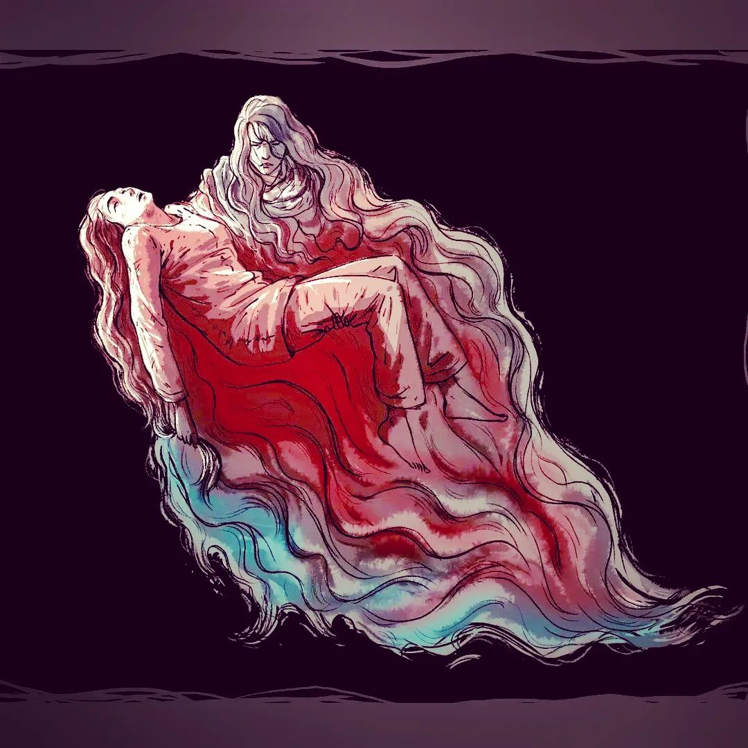 Iran Revolution Art No. F650519832426916.