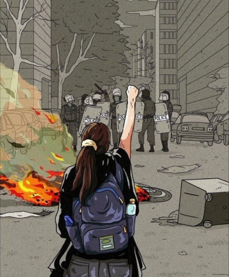 Iran Revolution Art No. Fd1Ymo3XEAA5B8d