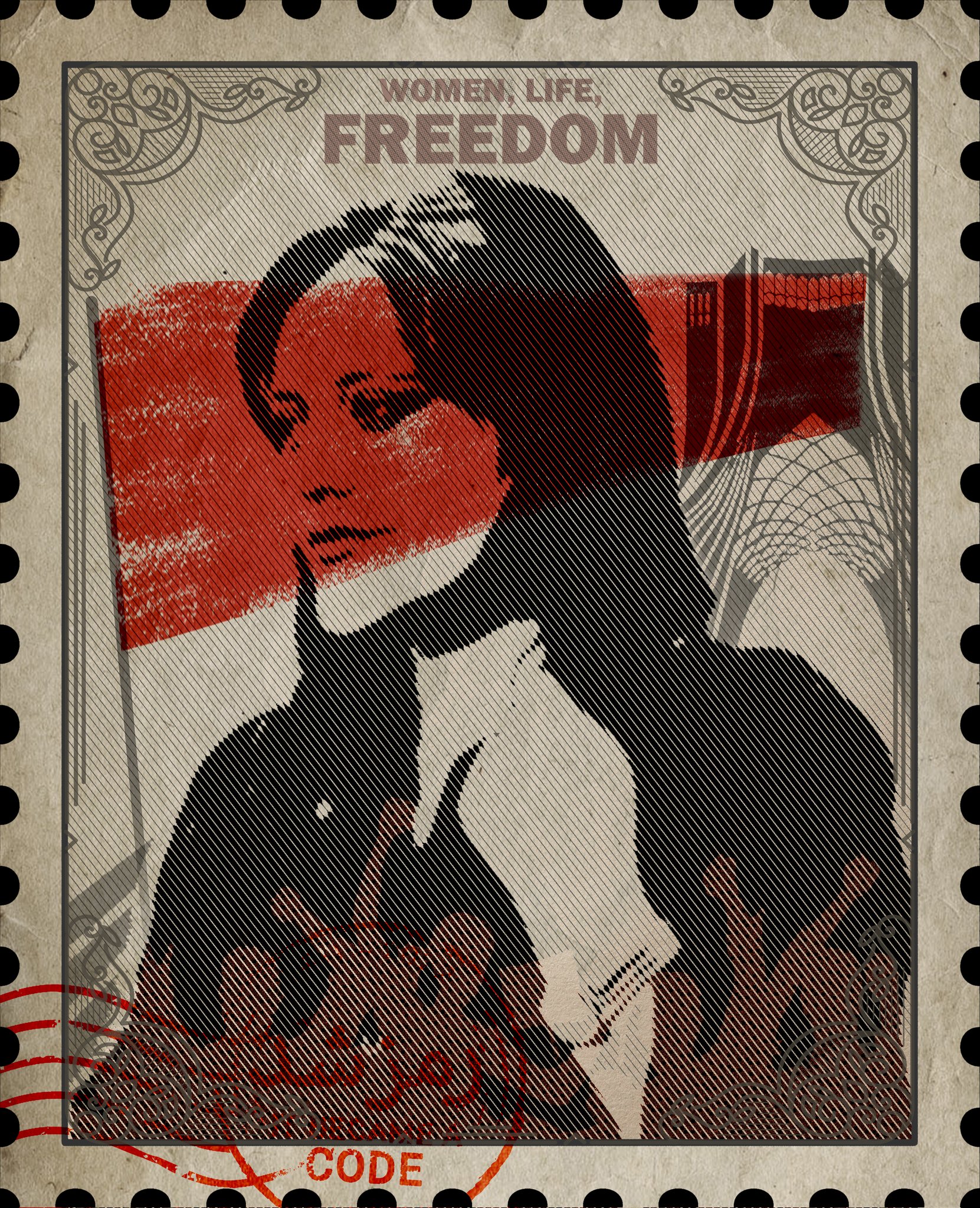 Iran Revolution Art No. Fd1mdpRXgAAhAQO