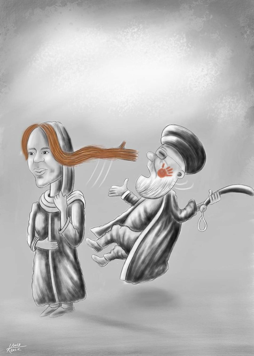 Iran Revolution Art No. Fdn54SbWIAIxbuB
