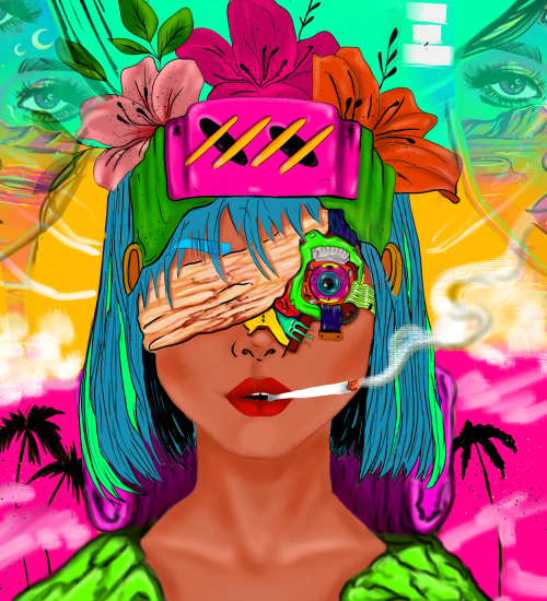 Iran Revolution Art No. FdtAh4FXoAEvTAC