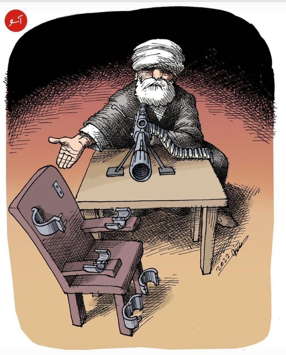 Iran Revolution Art No. Fe9Ij2faMAEgdiu