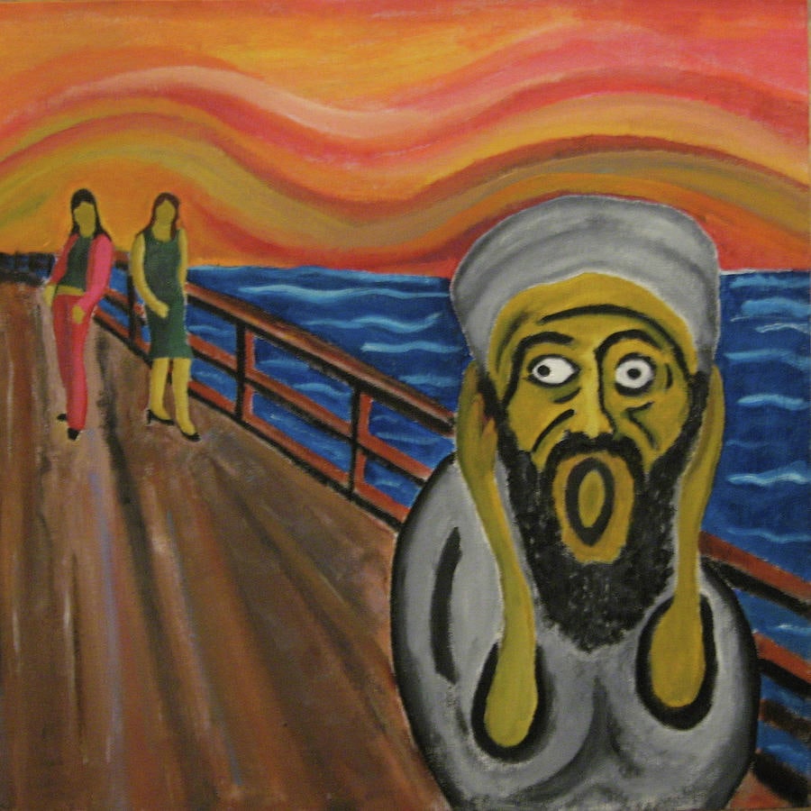 Iran Revolution Art No. FeC5i3vWQAAPZAt
