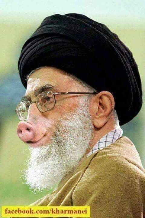 Iran Revolution Art No. FefQbwOX0AYoWTb