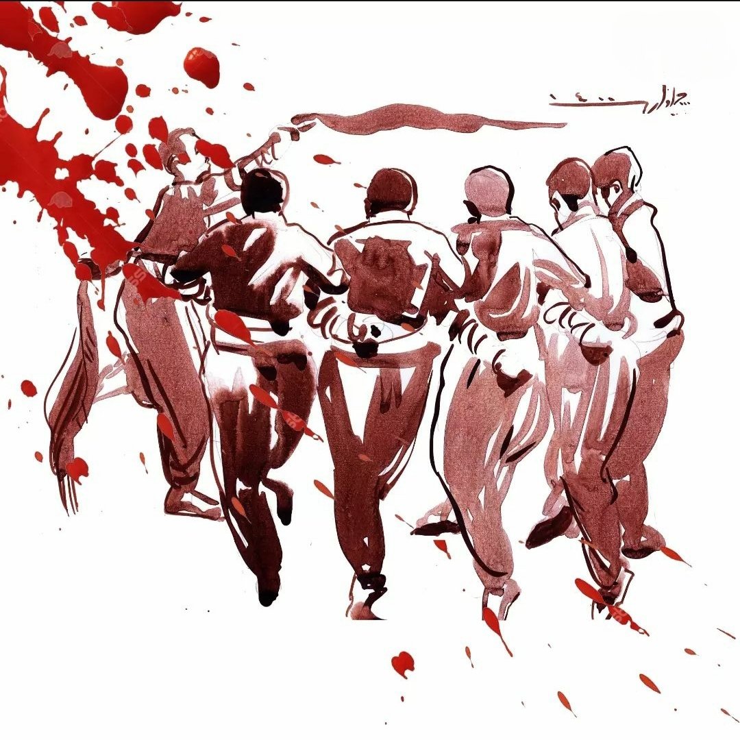 Iran Revolution Art No. Fexzuk7UcAEwH94