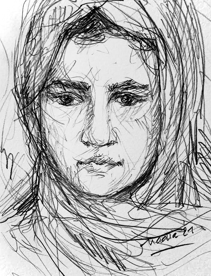 Iran Revolution Art No. FeytC6iXgAAW4fL