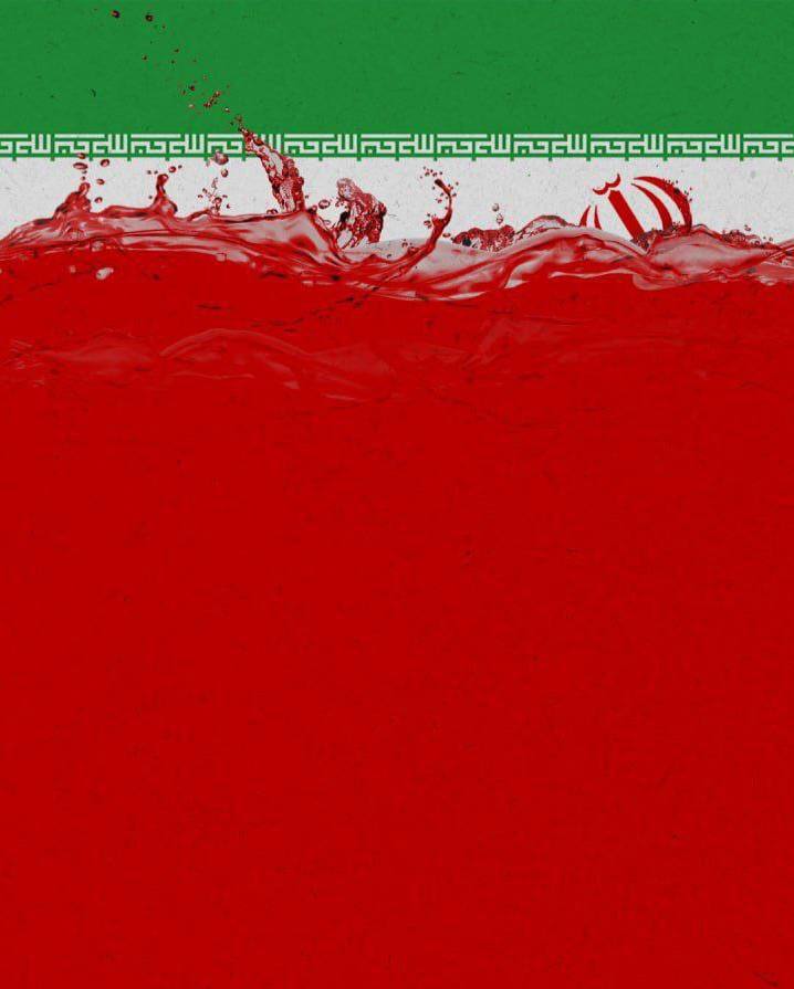Iran Revolution Art No. FezOMJzWAAEGC-p
