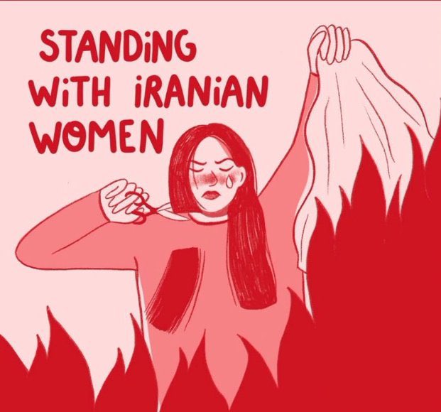 Iran Revolution Art No. Fezq0GUWQAAT3r4
