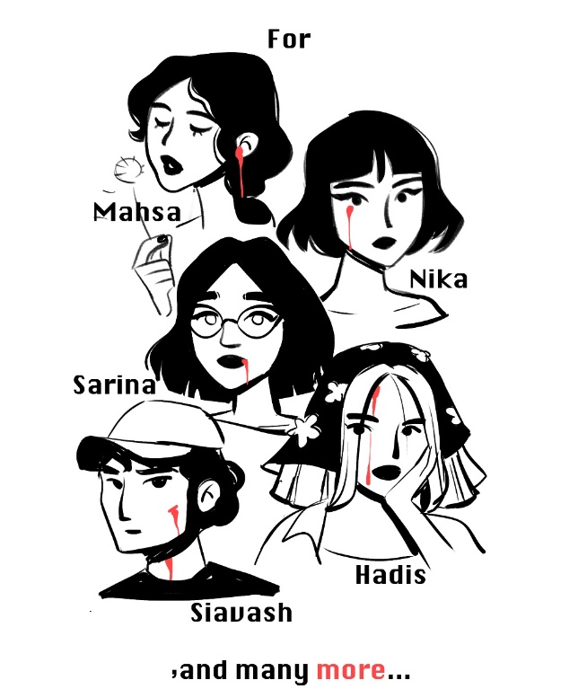 Iran Revolution Art No. Fezwe-YXEBUr_vG