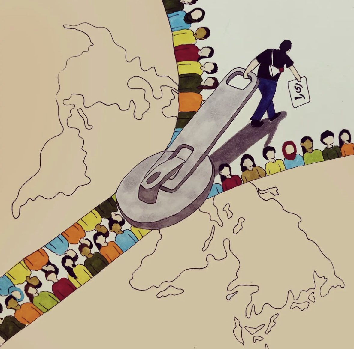 Iran Revolution Art No. Ff-ghfwXoAE1Wgu