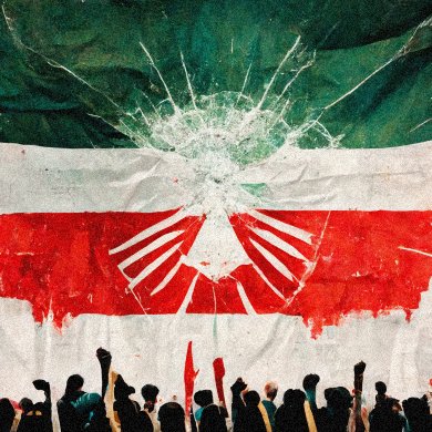 Iran Revolution Art No. Ff38NW3XkAAWr92