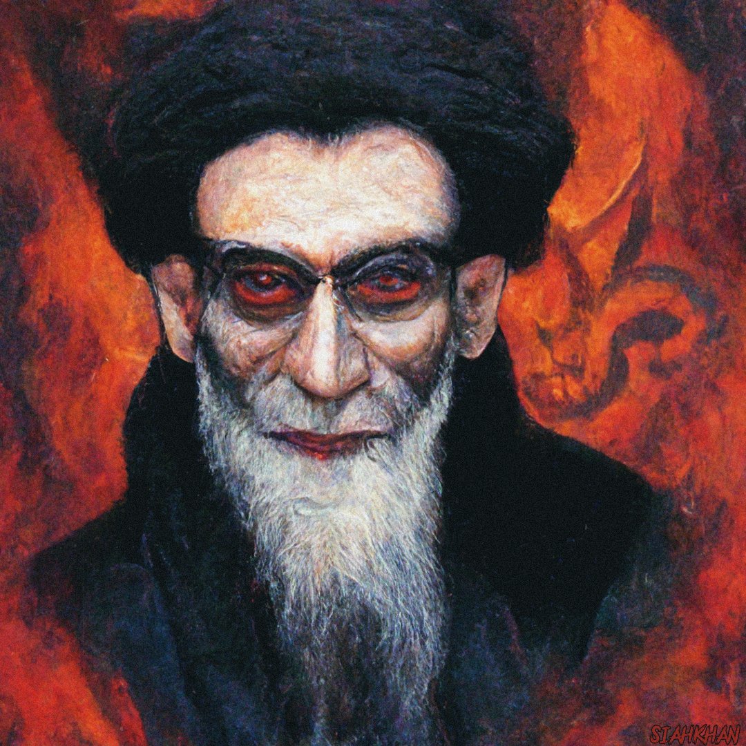 Iran Revolution Art No. Ff5GArIWYAAgIim