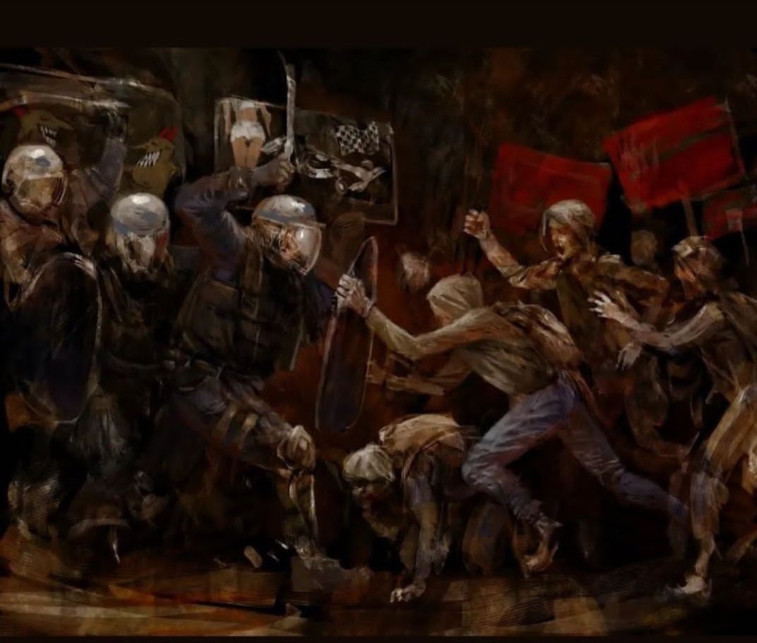 Iran Revolution Art No. Ff6SbFhXgAIbM1d