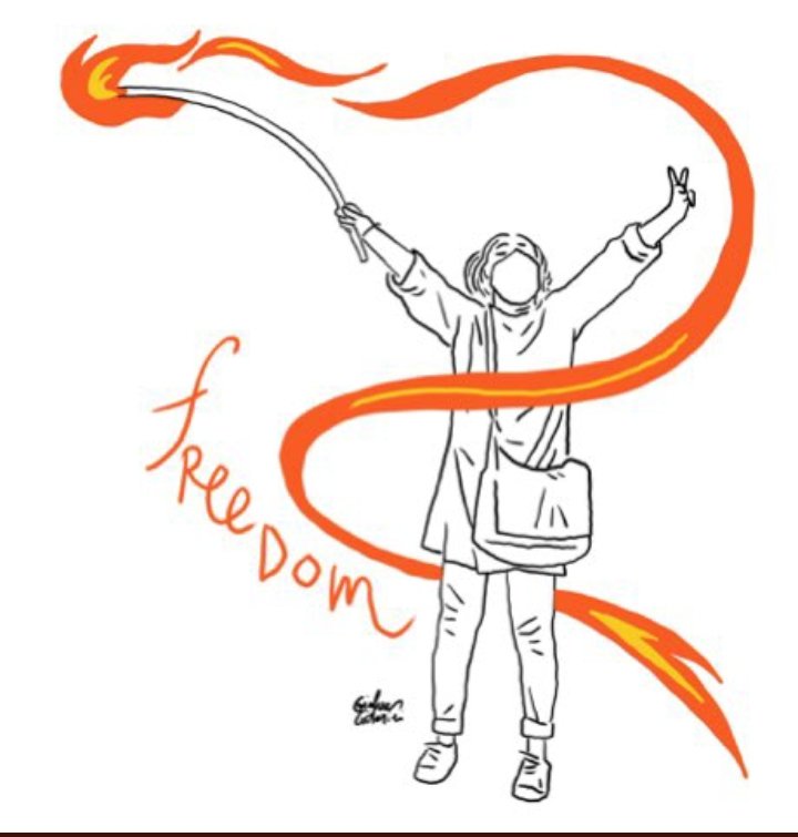 Iran Revolution Art No. FfTRj5HWQAoDoSY
