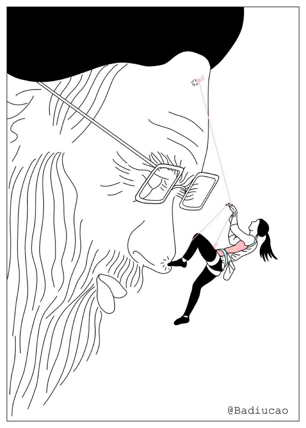 Iran Revolution Art No. FfXMpKmXoAMPcjU